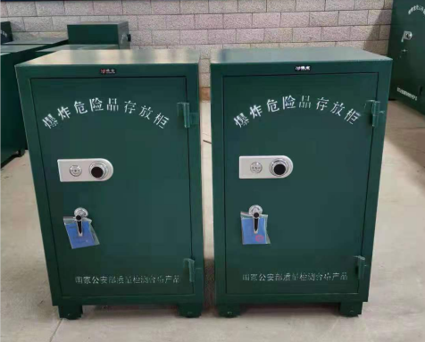 东方炸药箱爆炸物品存放柜需要组装吗
