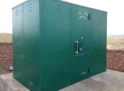 东方炸药柜的作用：不仅仅是容器，更是安全与管理的核心防线
