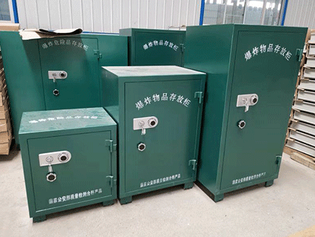 东方温度与湿度：爆破器材储存的“隐形杀手”